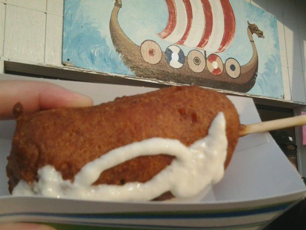 Viking on a Stick, 2013